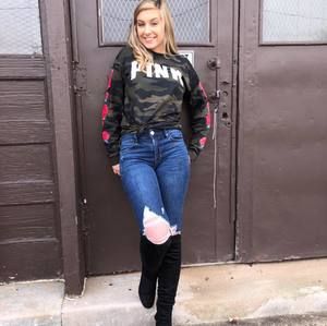 Meet your Posher, Bethany